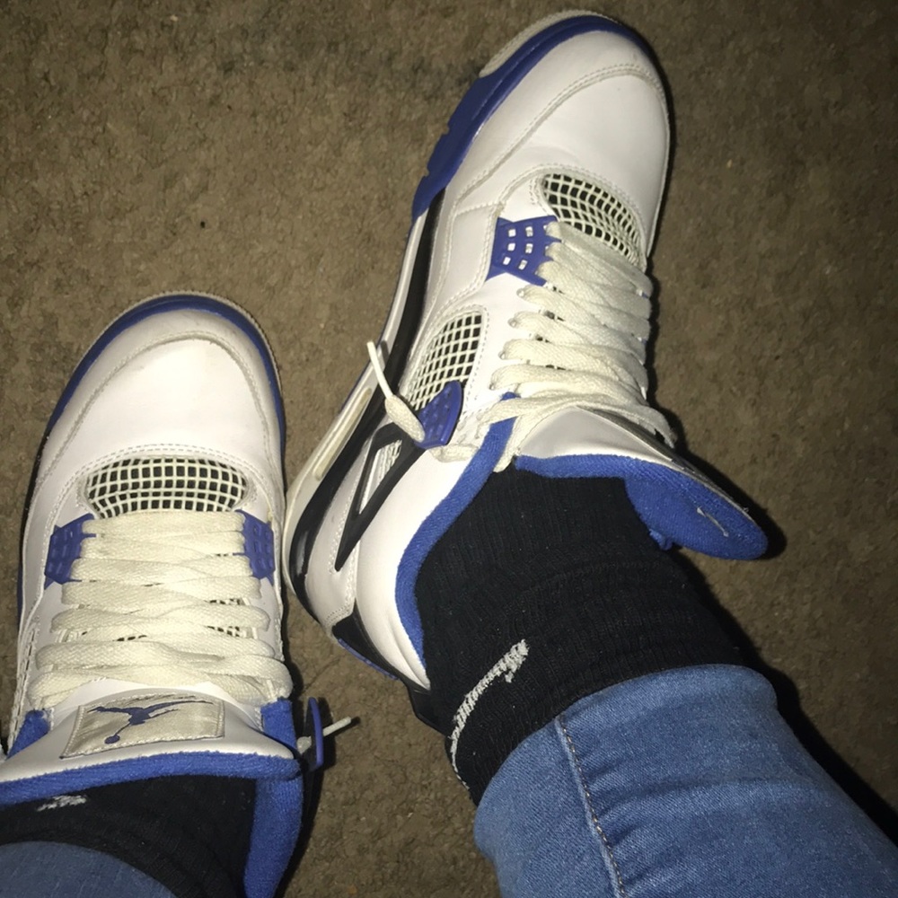 Nike Retro 4s